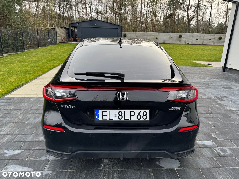 Honda Civic 1.5 T Sport Plus - 5
