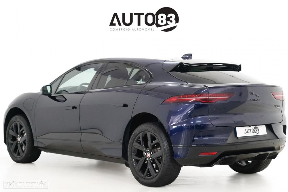 Jaguar I-Pace Black AWD Aut. - 3