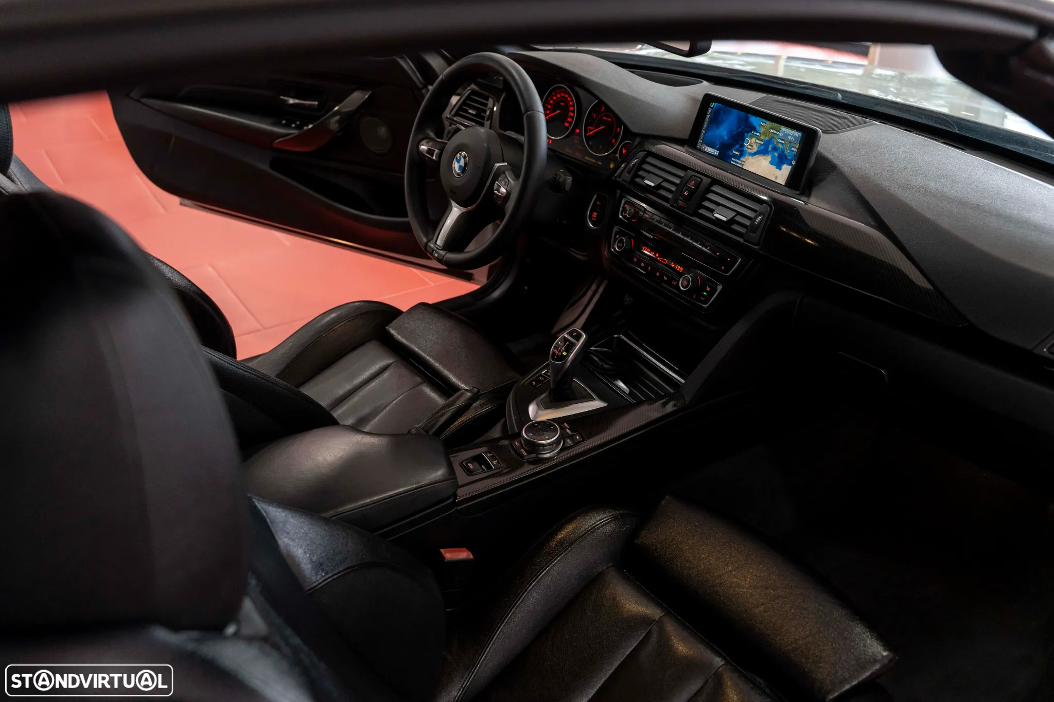 BMW 420 d Pack M Auto - 22