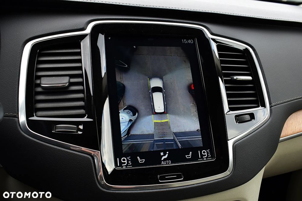 Volvo XC 90 B5 D AWD Inscription 7os - 18