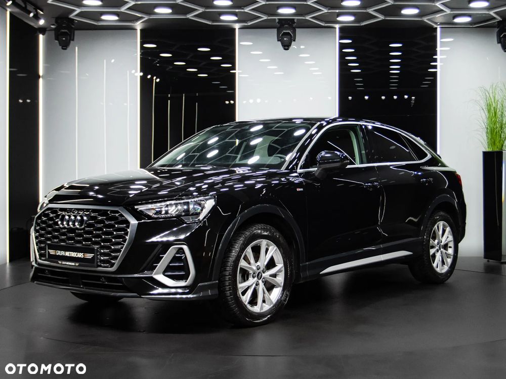 Audi Q3 Sportback 35 TFSI S tronic S line - 3