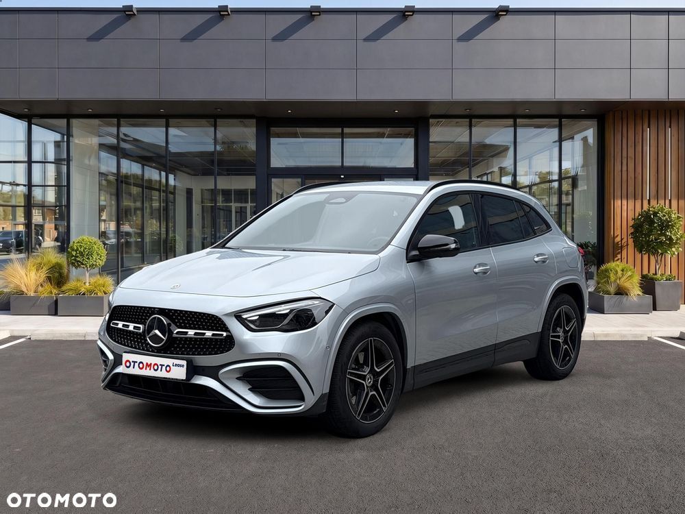 Mercedes-Benz GLA 200 mHEV AMG Line 7G-DCT - 2