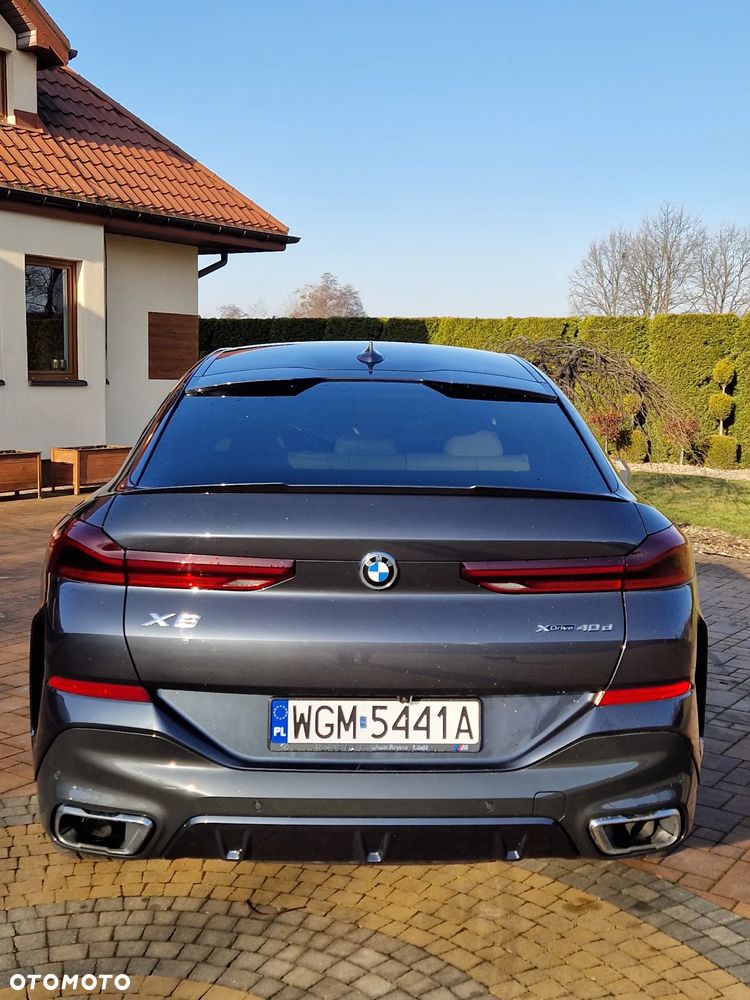 BMW X6 xDrive40d mHEV - 3