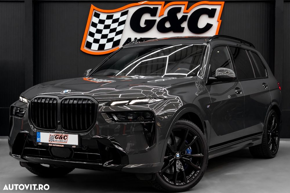 BMW X7 xDrive40d - 2