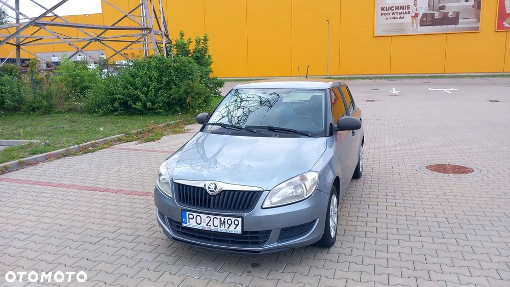 Skoda Fabia 1.6 TDI DPF Elegance - 27