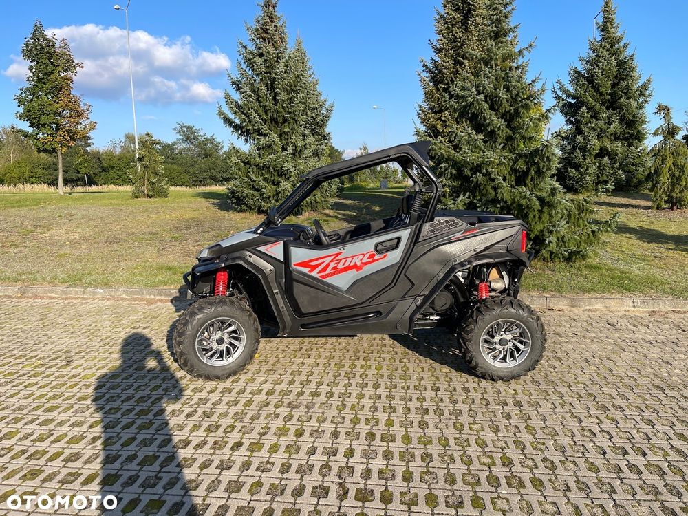 CFMoto ZForce - 9