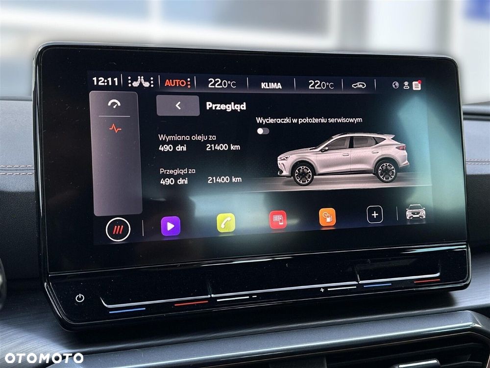 Cupra Formentor 1.5 TSI DSG - 27