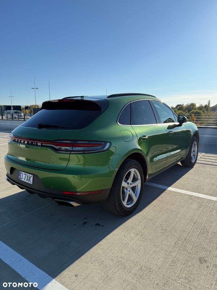 Porsche Macan PDK - 6