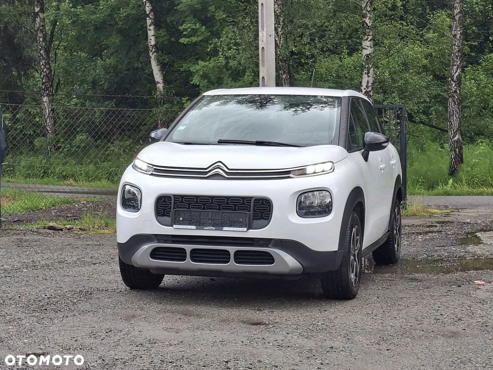 Citroën C3 Aircross 1.2 PureTech Feel Pack S&S - 3