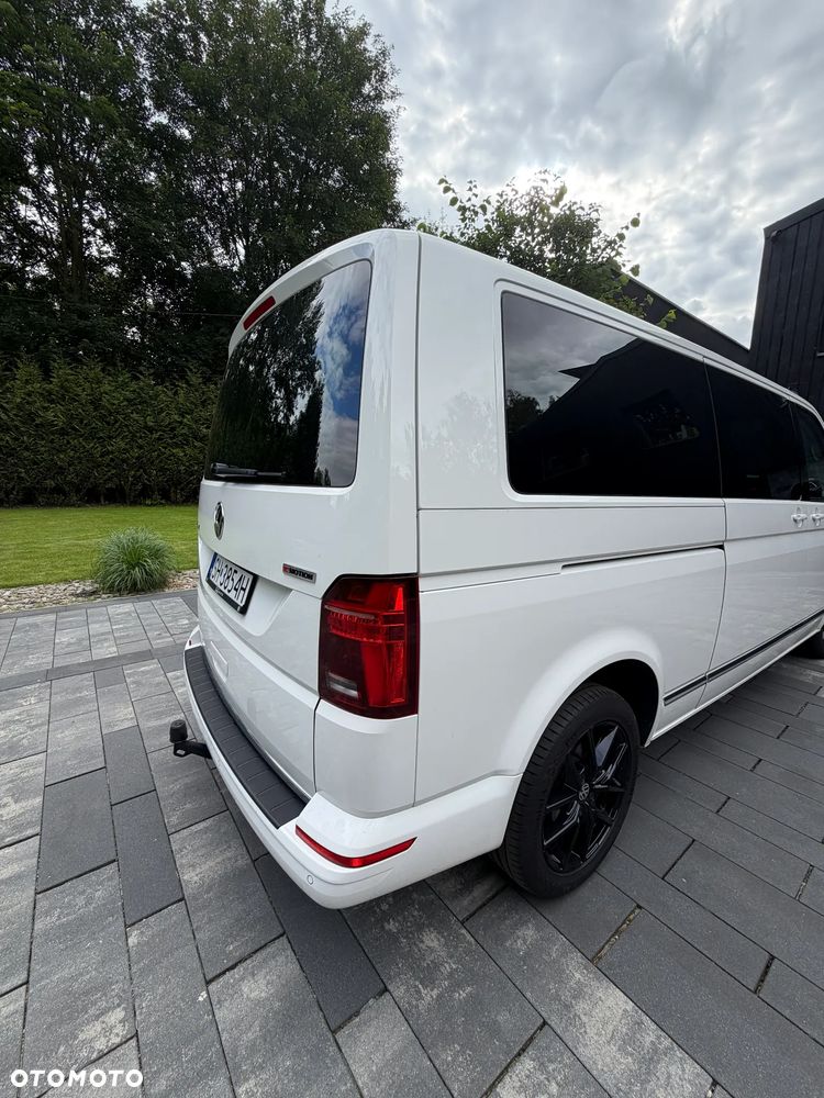 Volkswagen Multivan - 9