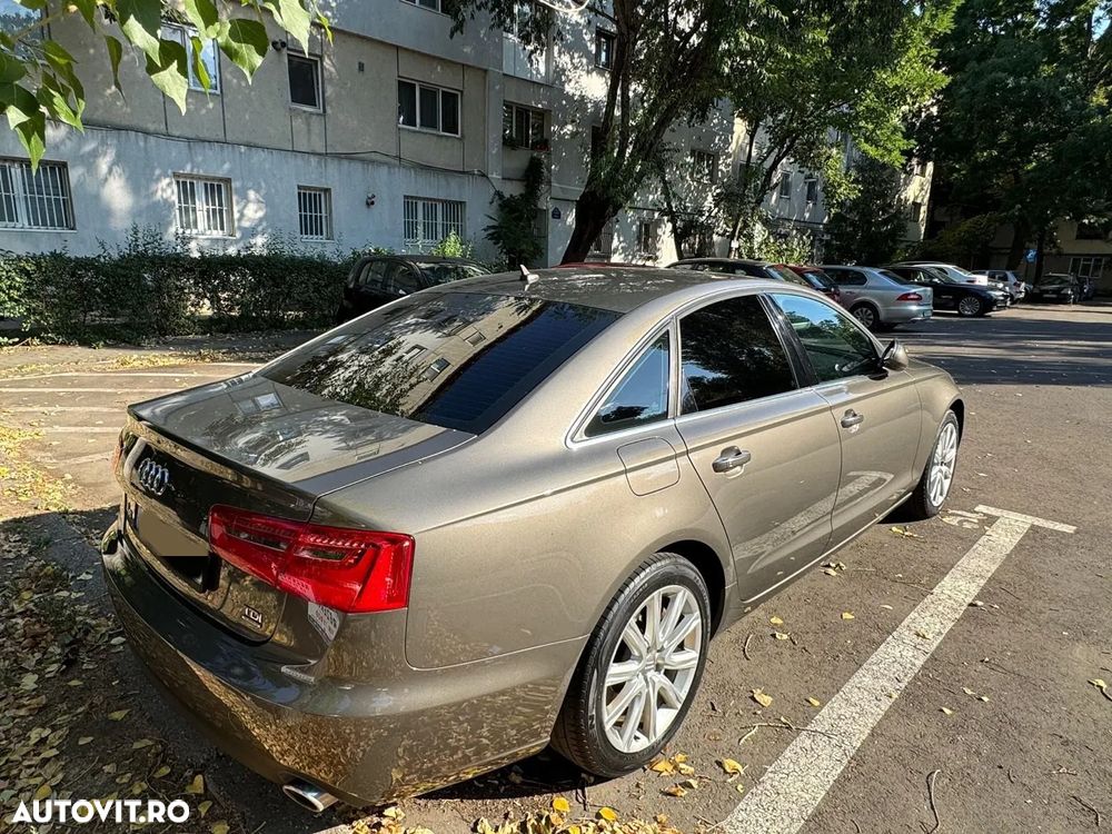 Audi A6 3.0 TDI quattro Stronic - 3
