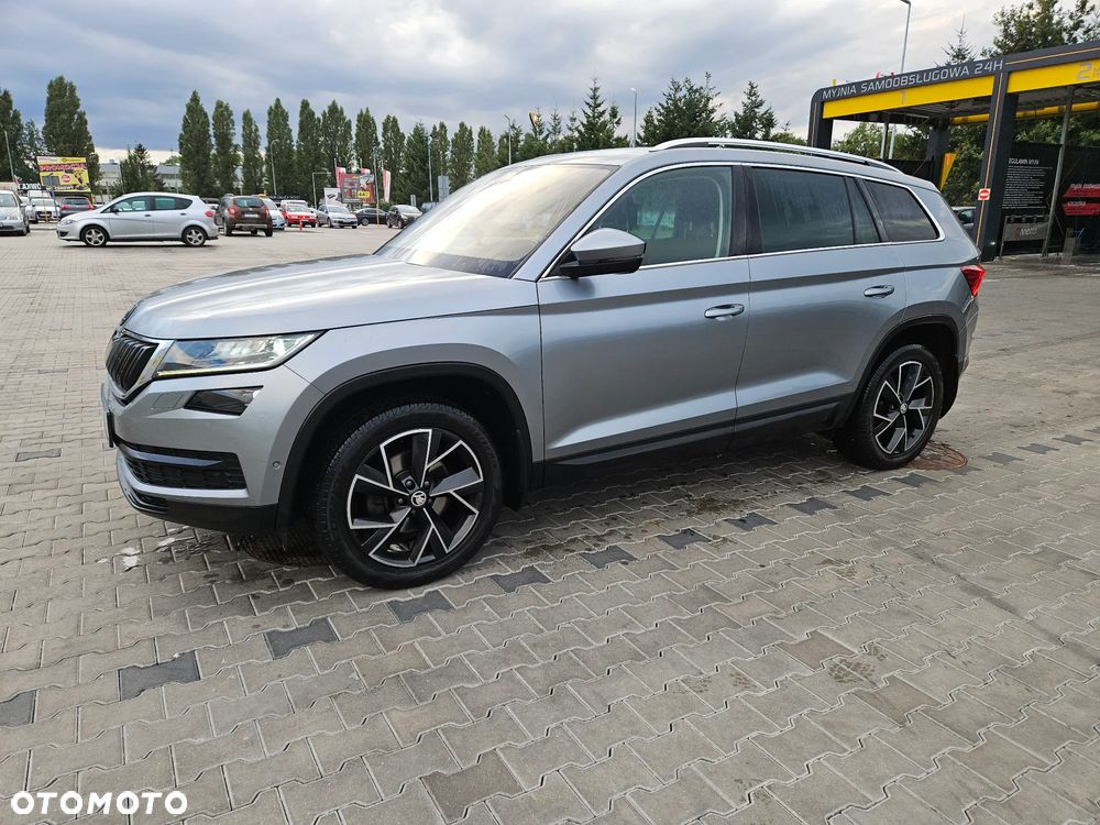 Skoda Kodiaq 2.0 TDI 4x4 Style DSG 7os - 1