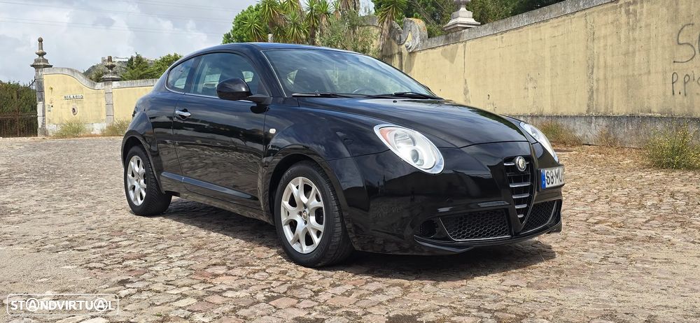 Alfa Romeo MiTo 1.3 JTD Distinctive - 1