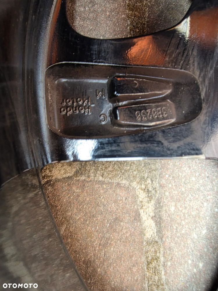 FELGA ALUMINIOWA 18 ALUFELGA HONDA CR-V - 5