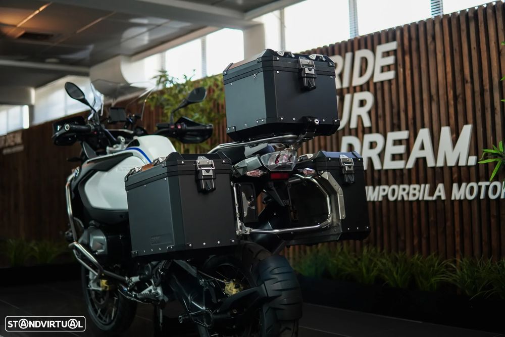 BMW R 1250 GS Adventure RALLYE - 11