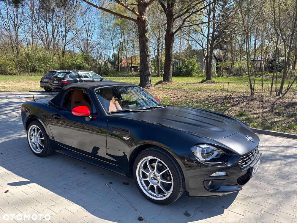 Fiat 124 Spider 1.4 MultiAir Turbo Lusso - 33