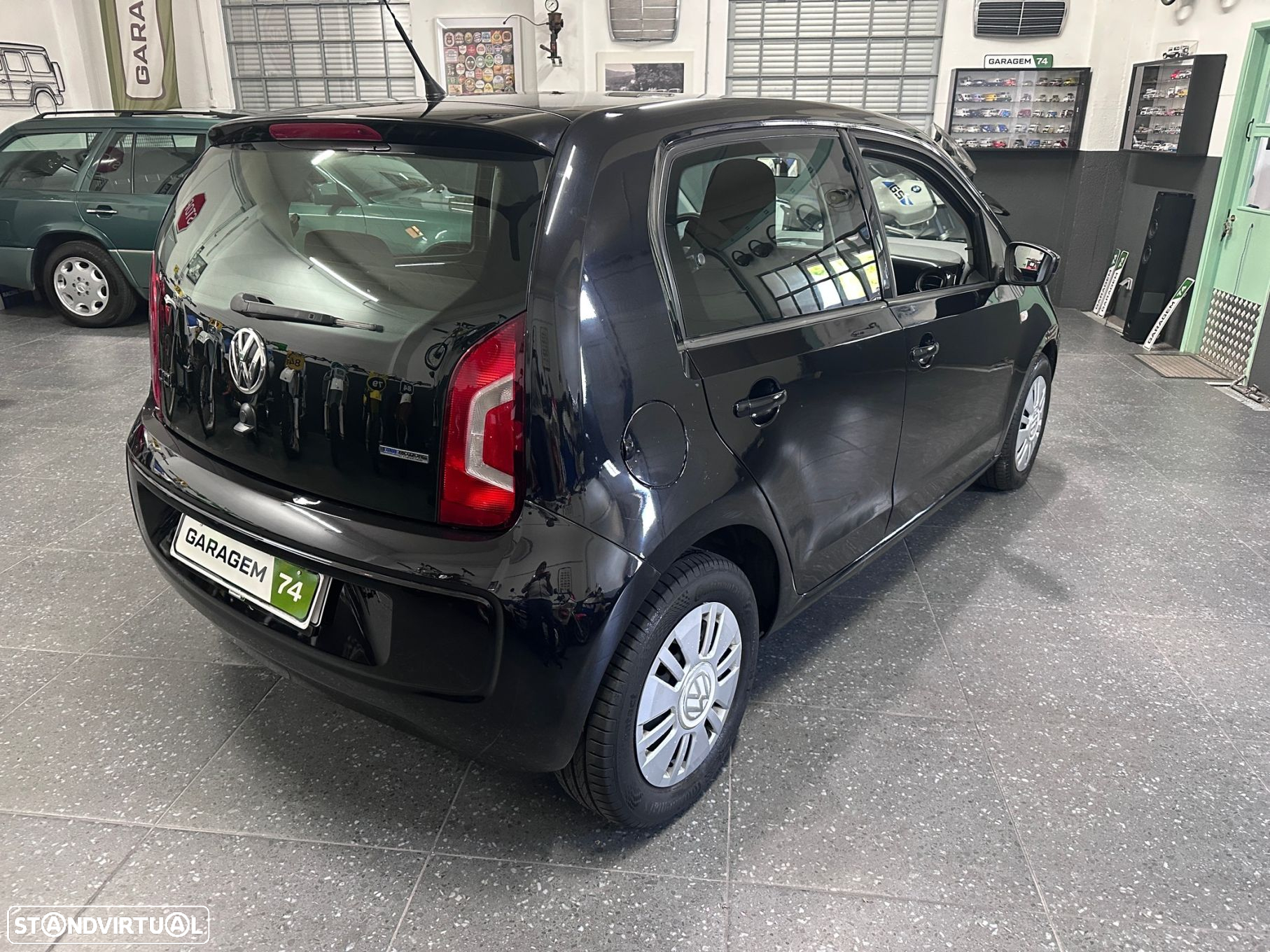 VW Up! 1.0 BlueMotion Move - 19