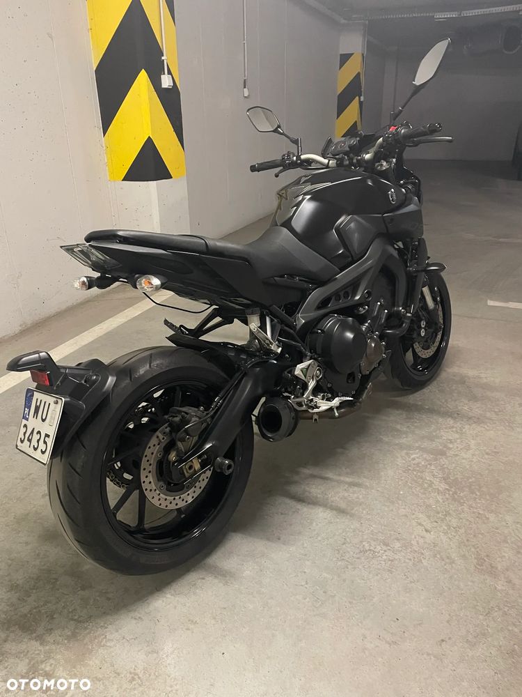 Yamaha MT - 8