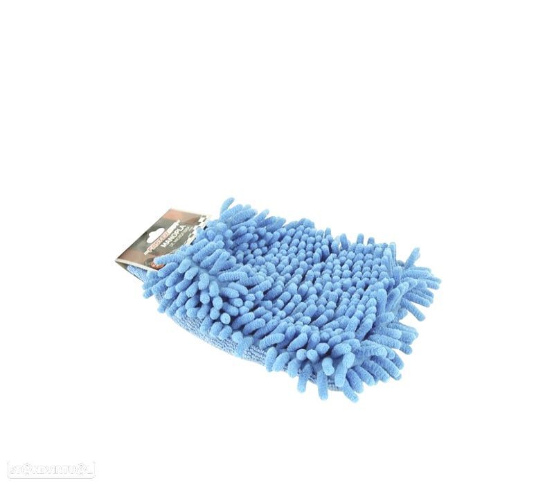 LUVA MICROFIBRA PARA LAVAGEM À MÃO - 1