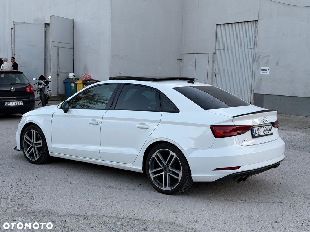 Audi A3 Limousine - 5
