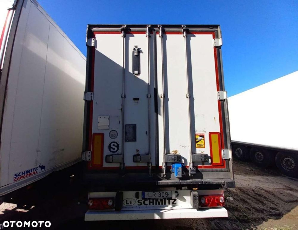 Schmitz Cargobull SKO FP 60 ThermoKing SLXi 300 - 10