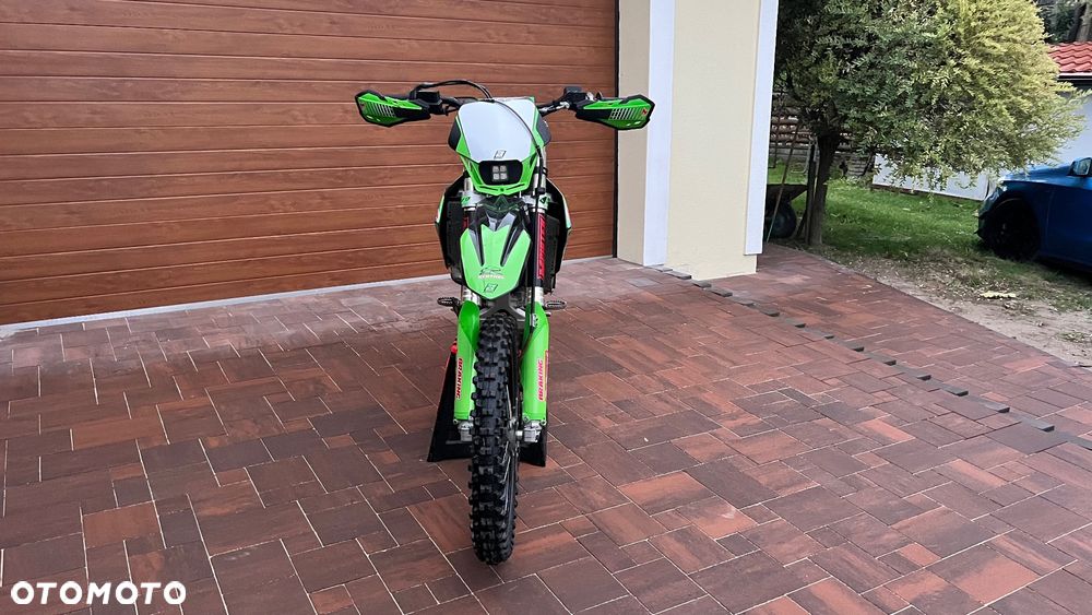 Kawasaki KX - 5