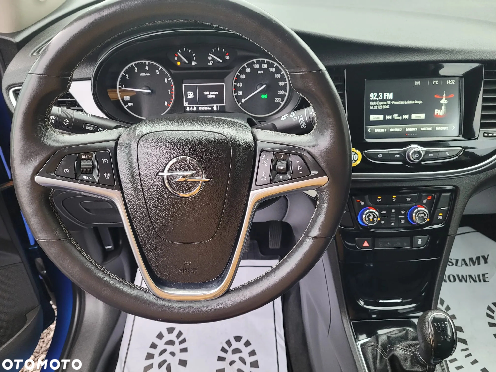Opel Mokka X 1.4 ECOTEC Start/Stop On - 14