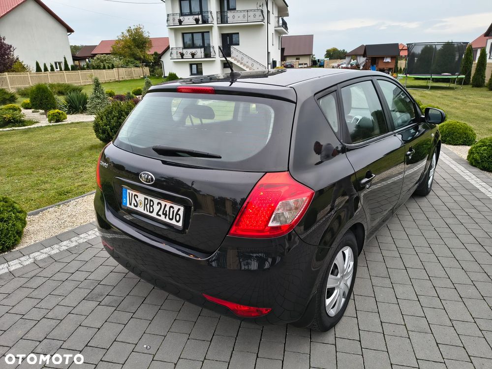 Kia Ceed 1.4 CVVT Spirit - 7