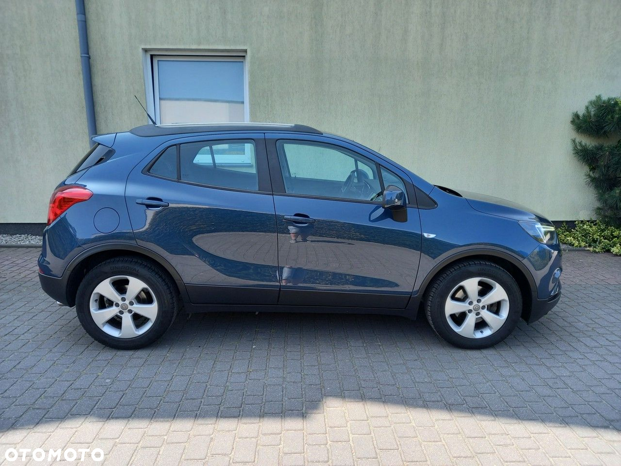 Opel Mokka X 1.4 T Elite S&S - 12