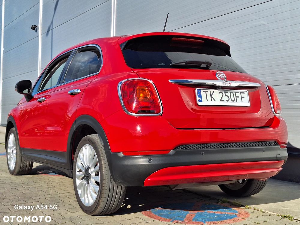 Fiat 500X 1.4 Multiair 4x2 S&S Lounge - 4