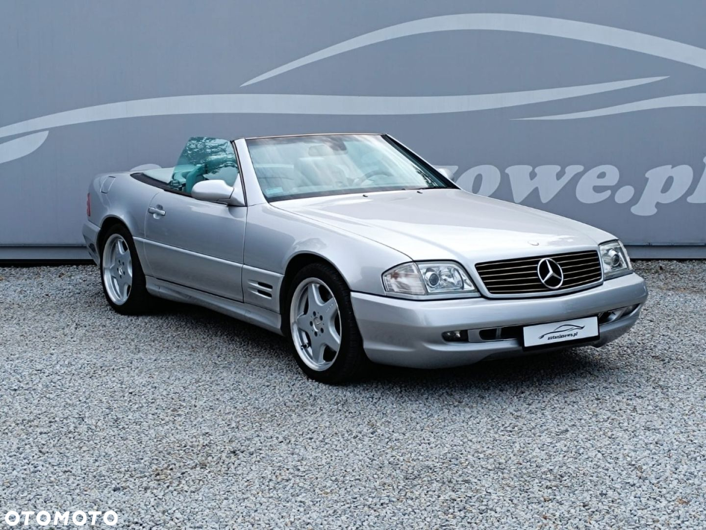 Mercedes-Benz SL - 2