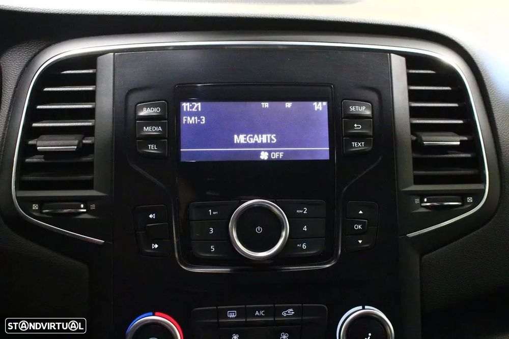 Renault Mégane Sport Tourer 1.5 dCi Zen - 23