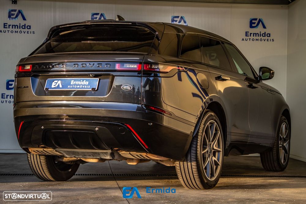 Land Rover Range Rover Velar - 4