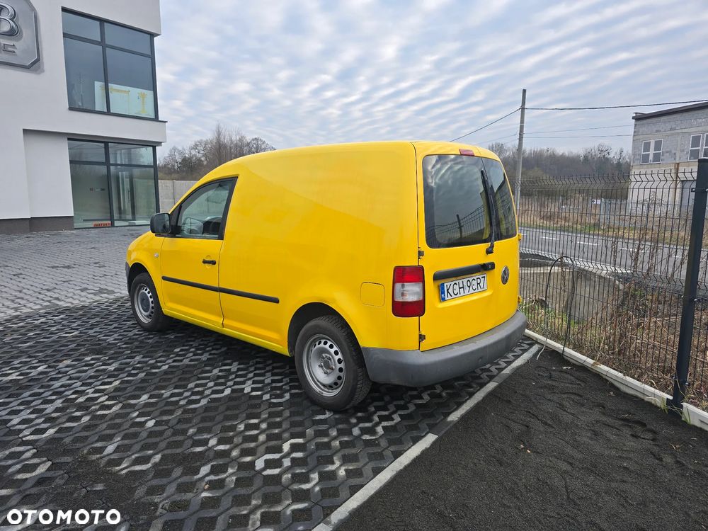 Volkswagen CADDY - 5
