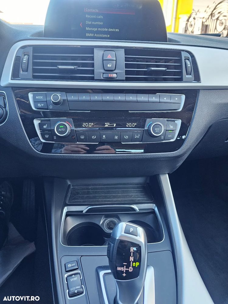 BMW Seria 1 116d Aut. Advantage - 6