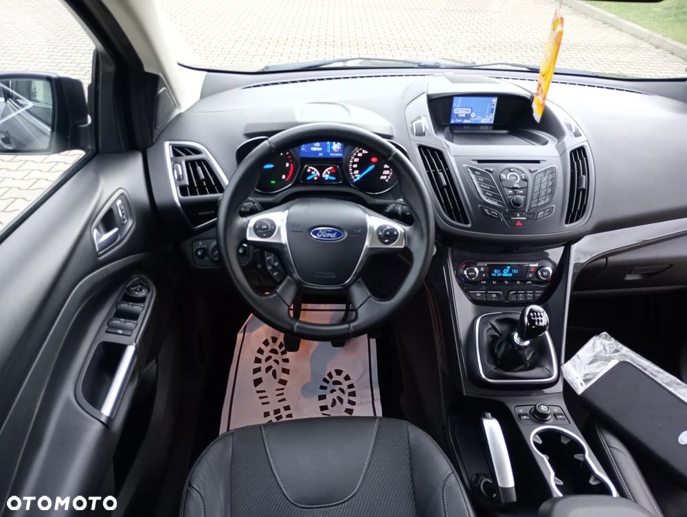 Ford Kuga 2.0 TDCi 4WD Titanium - 35