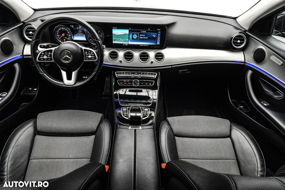 Mercedes-Benz E 200 d Aut. - 7