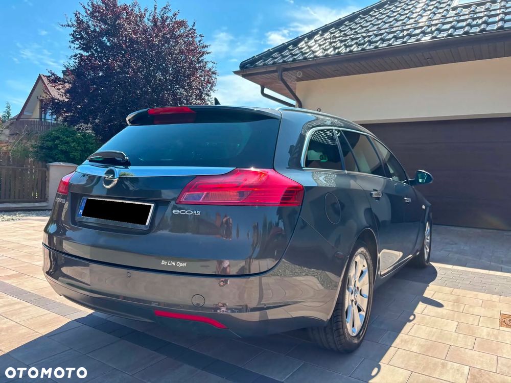 Opel Insignia 2.0 CDTI Cosmo ecoFLEX - 6