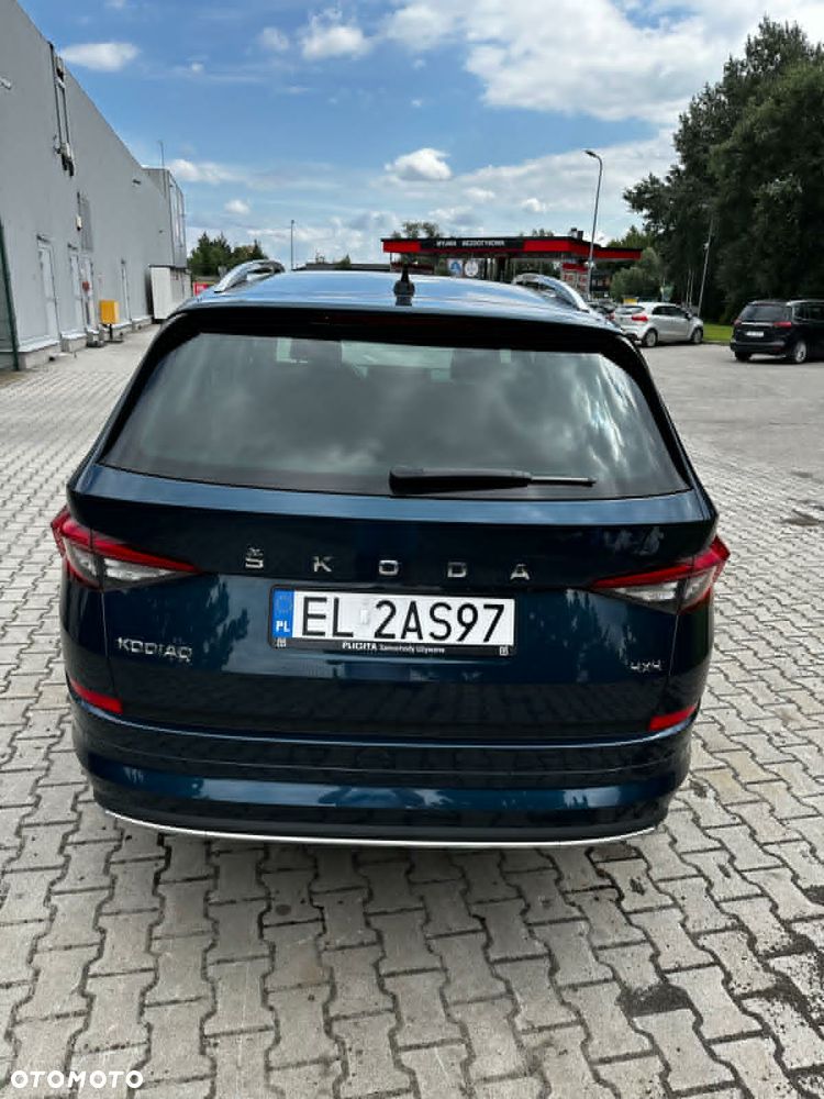 Skoda Kodiaq 2.0 TDI 4x4 L&K DSG - 5