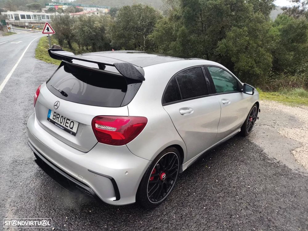 Mercedes-Benz A 45 AMG 4Matic Speedshift 7G-DCT - 7