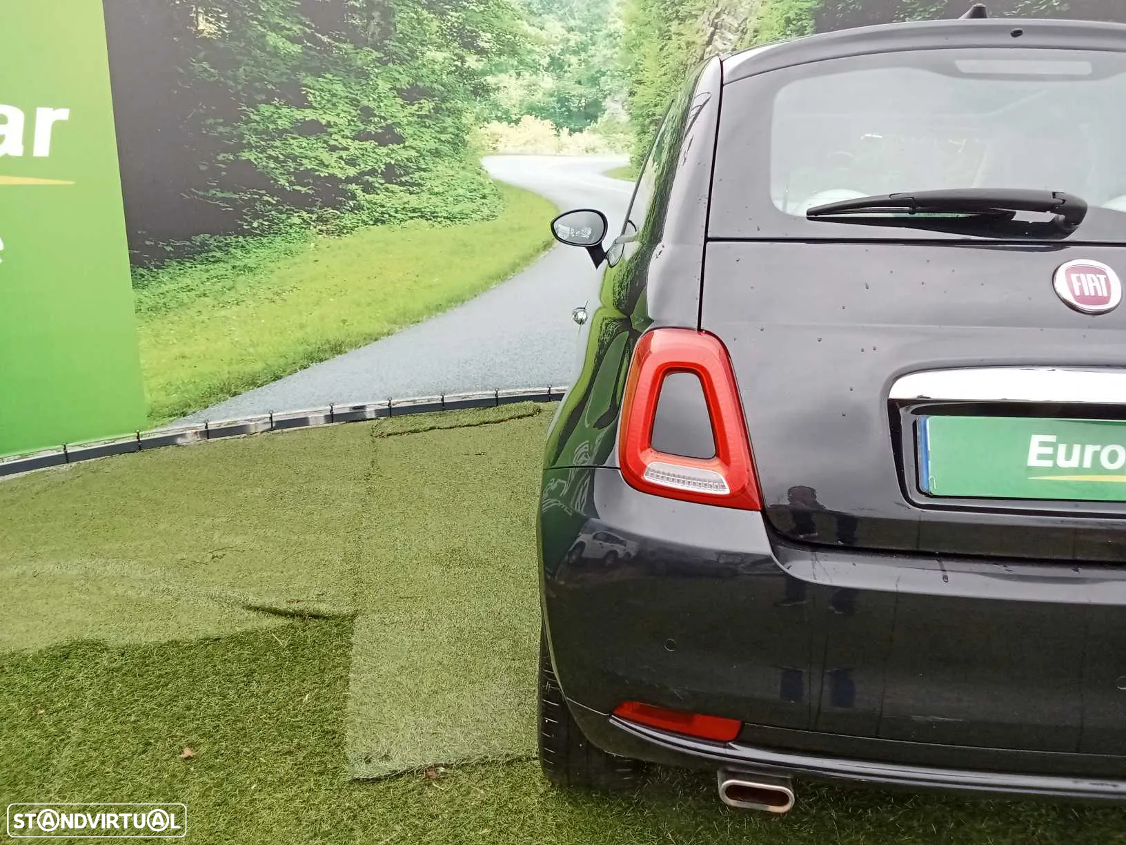 Fiat 500 1.0 Hybrid Lounge - 9