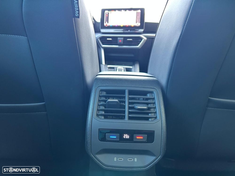 SEAT Leon ST 2.0 TDI FR DSG S/S - 23