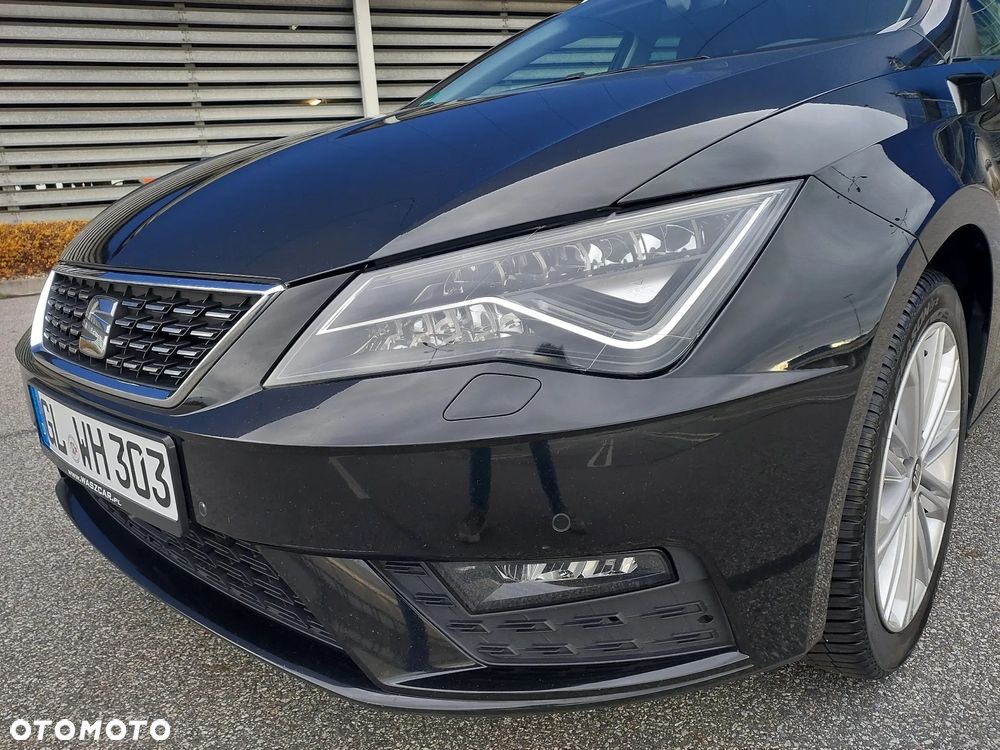 Seat Leon 1.4 TSI Start&Stop XCELLENCE - 13