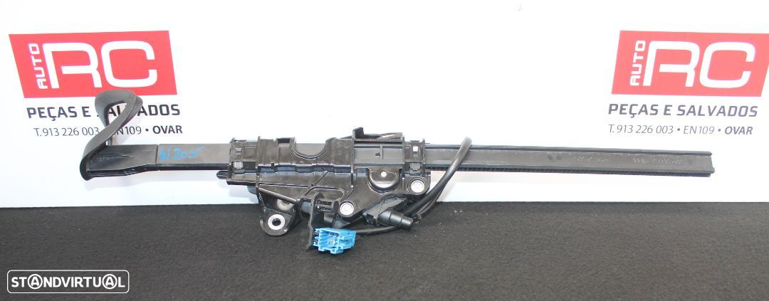 Regulador Electrico do Cinto Mercedes W205 Coupe - 3
