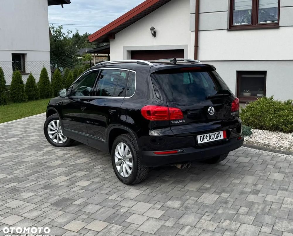 Volkswagen Tiguan 2.0 TDI 4Mot Sport&Style DSG - 13