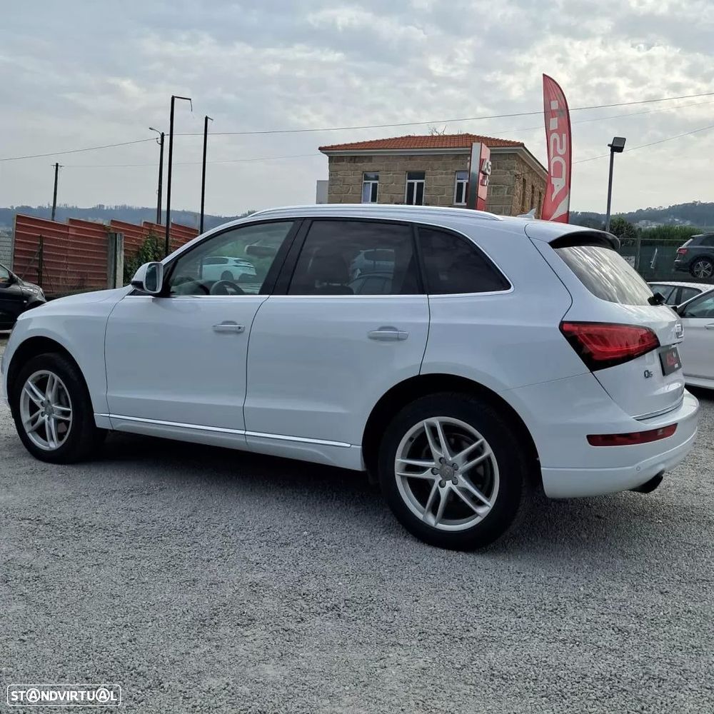 Audi Q5 2.0 TFSI quattro Tiptronic - 6