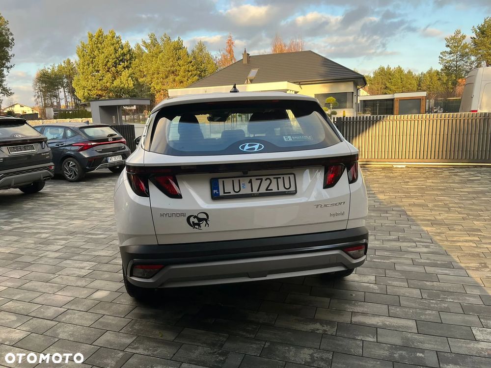 Hyundai Tucson 1.6 T-GDi HEV Smart 2WD - 13