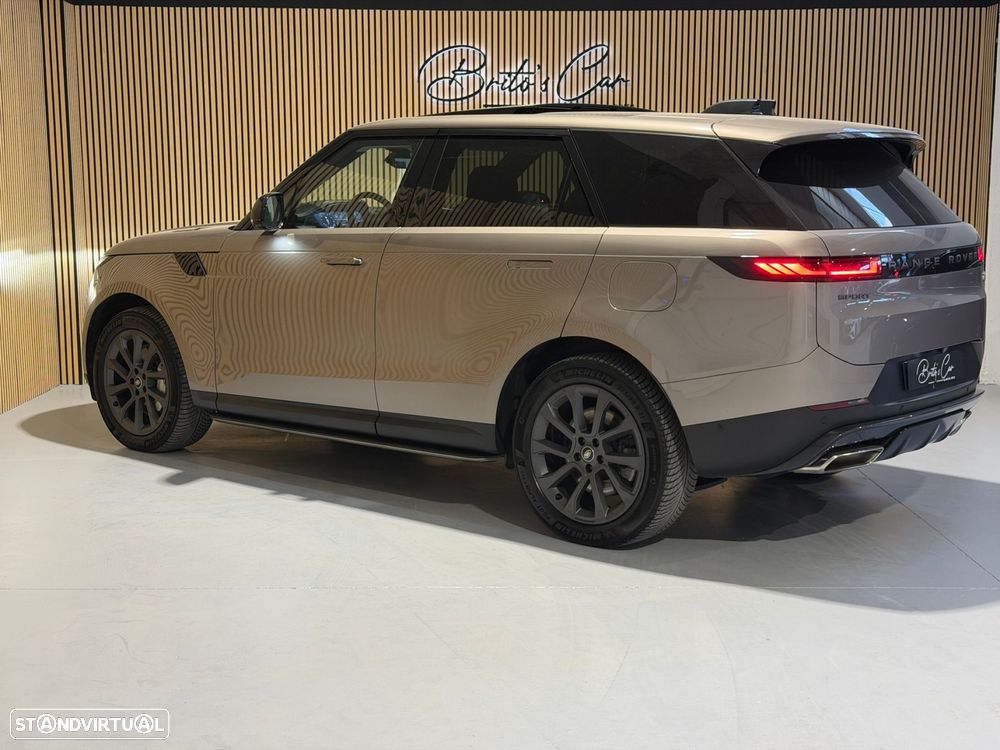 Land Rover Range Rover Sport 3.0 P440e Dynamic SE - 3