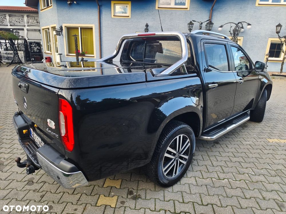Mercedes-Benz Klasa X 350 d 4-Matic Power - 6