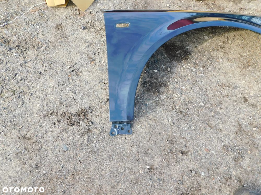 audi A4 B6 błotnik prawy nowy kolor LZ9W WYSYŁKA - 3